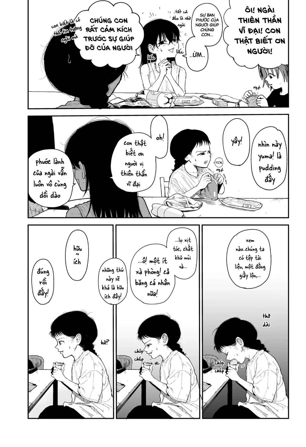 Yattara Chapter 2 - 14