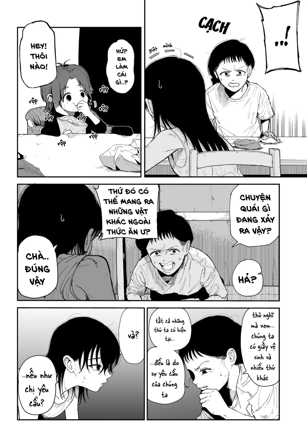 Yattara Chapter 2 - 15