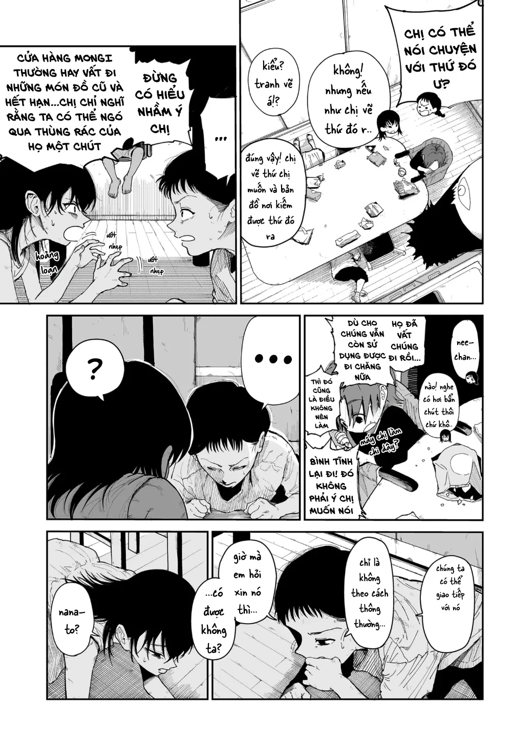 Yattara Chapter 2 - 16