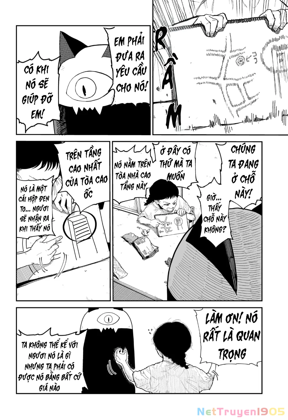 Yattara Chapter 2 - 17