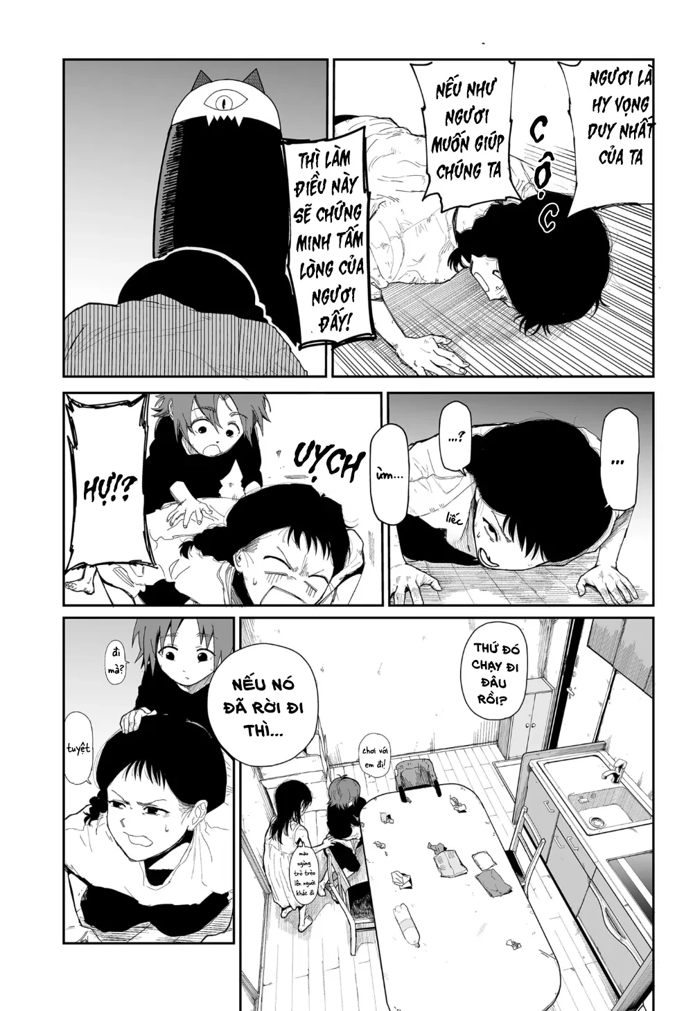 Yattara Chapter 2 - 18