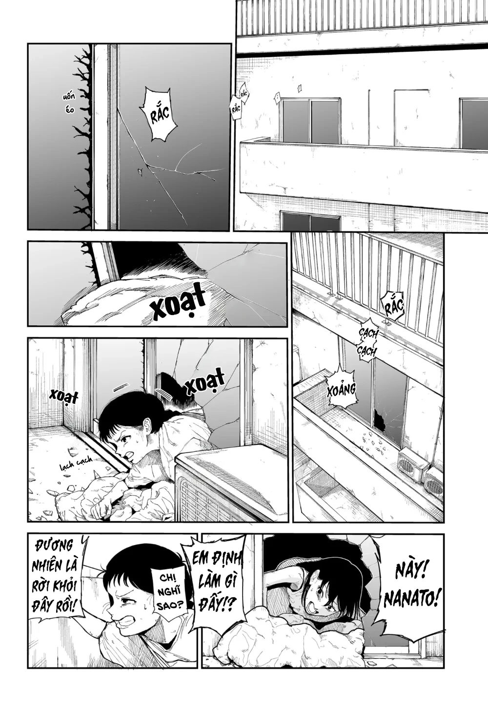 Yattara Chapter 2 - 19