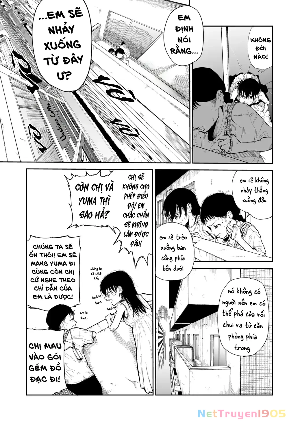 Yattara Chapter 2 - 20