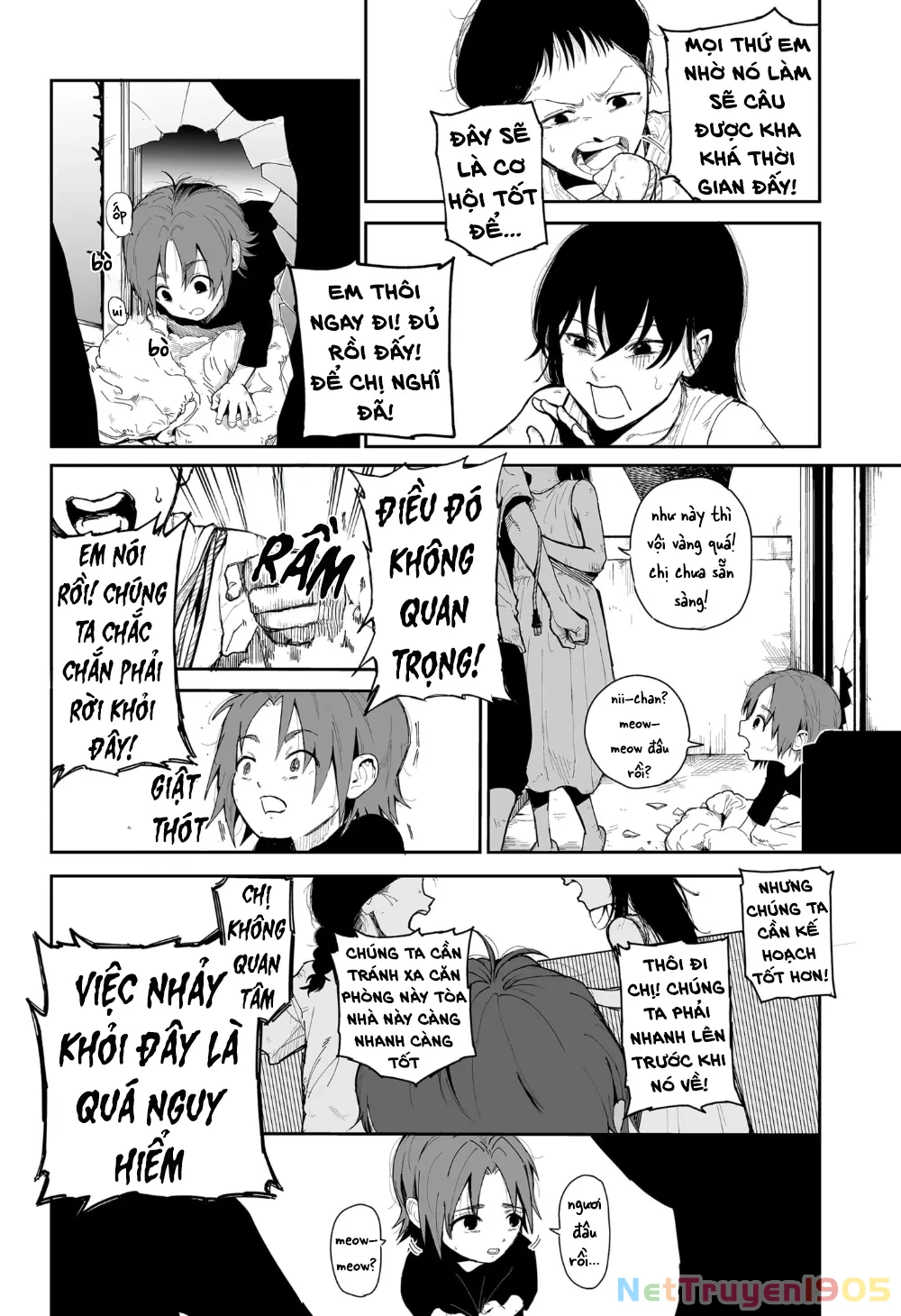 Yattara Chapter 2 - 21