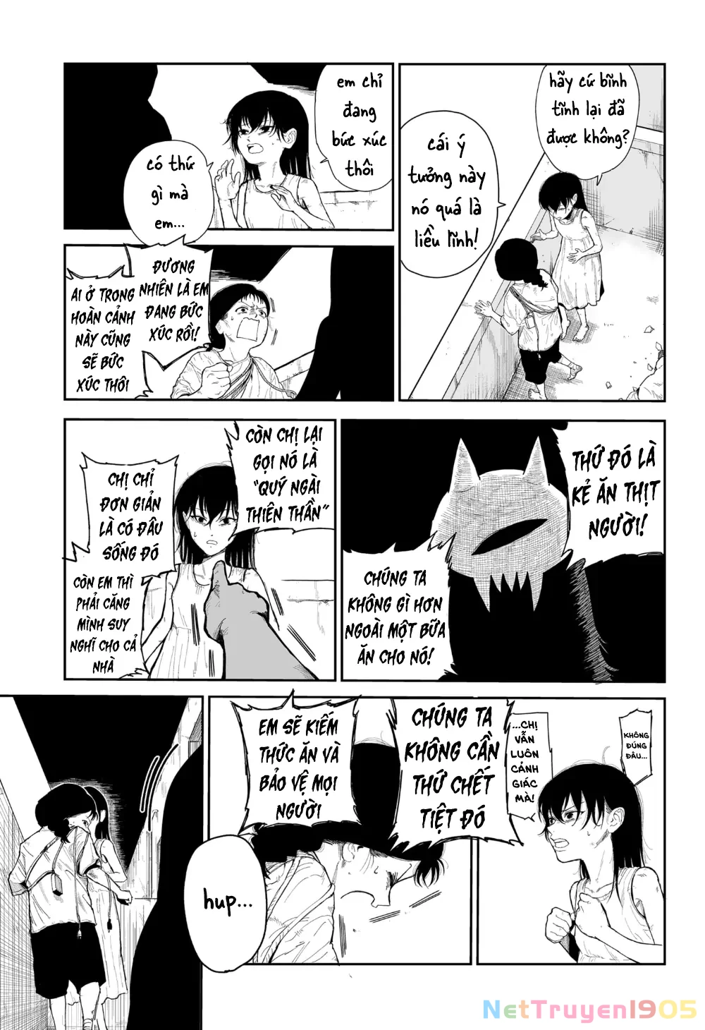 Yattara Chapter 2 - 22