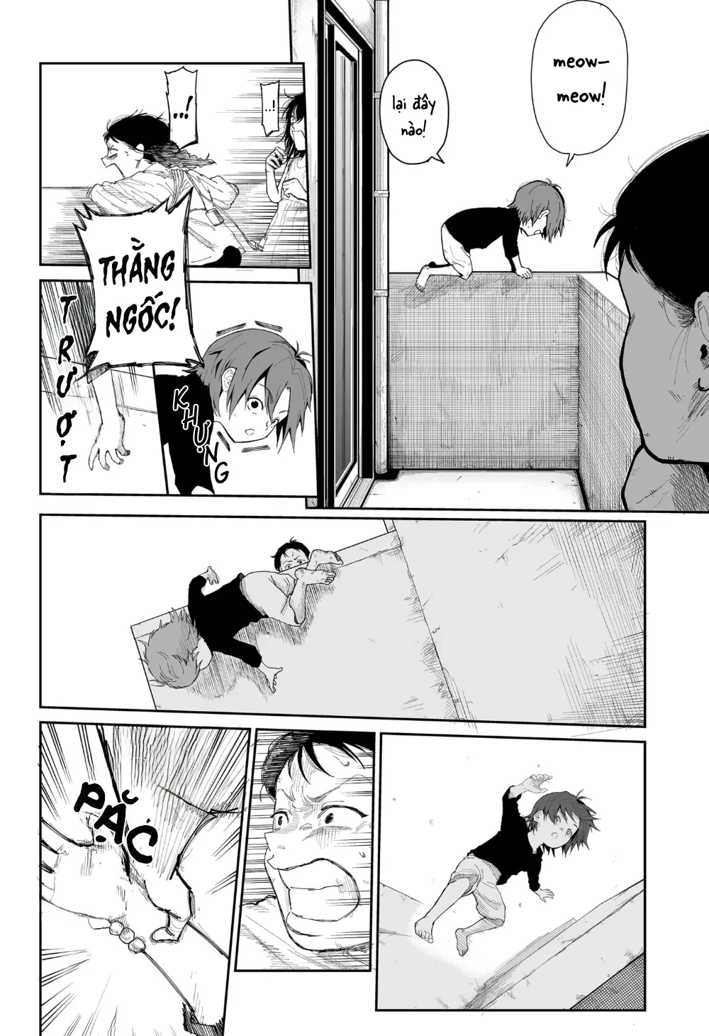Yattara Chapter 2 - 23