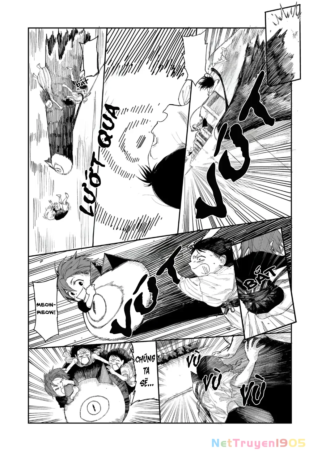 Yattara Chapter 2 - 30