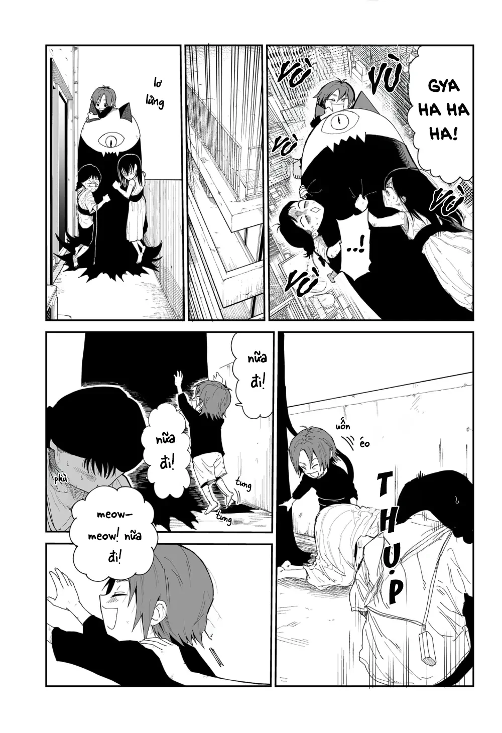 Yattara Chapter 2 - 32