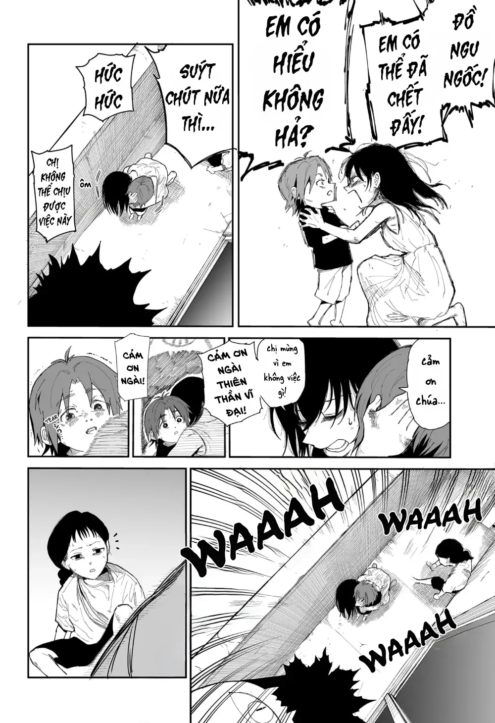 Yattara Chapter 2 - 33