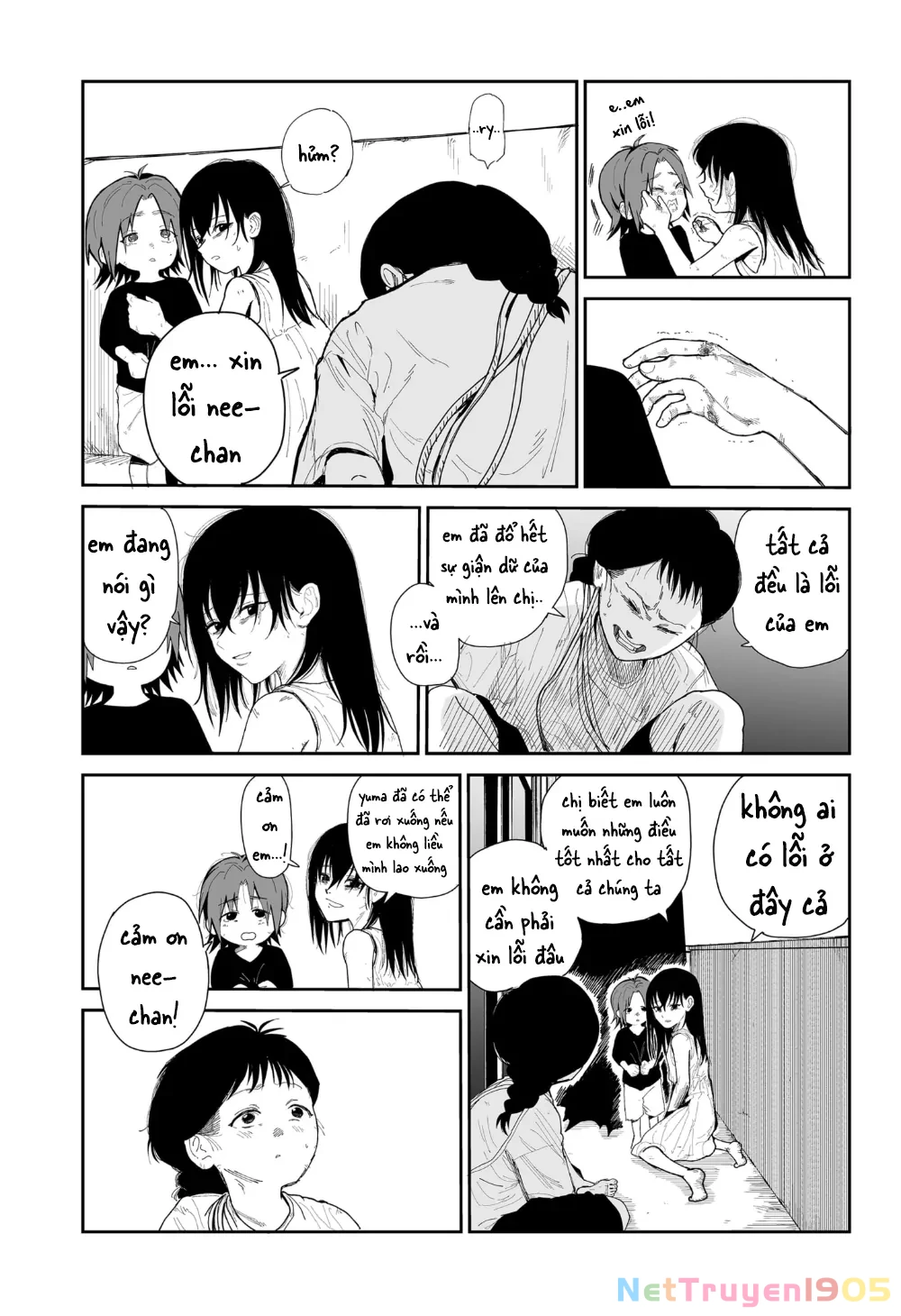 Yattara Chapter 2 - 34
