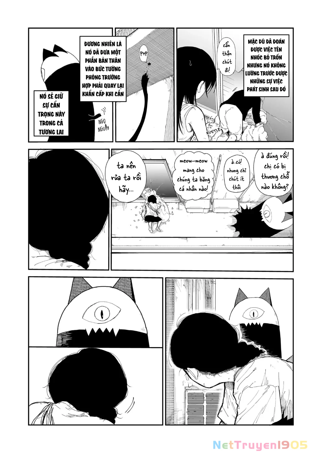 Yattara Chapter 2 - 36