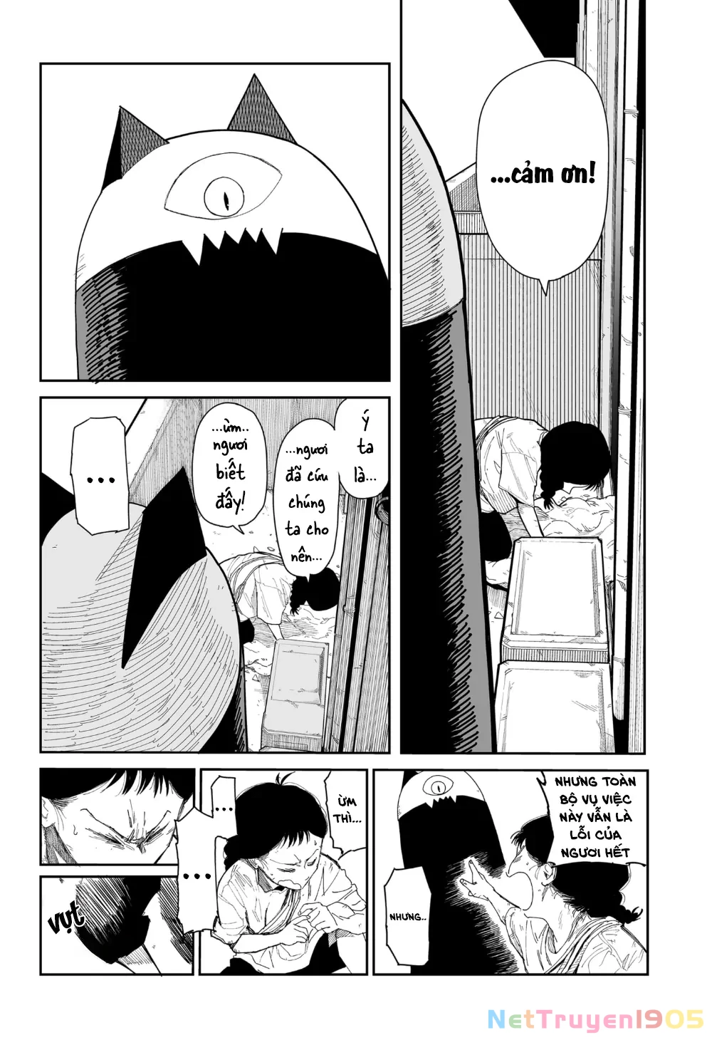 Yattara Chapter 2 - 37