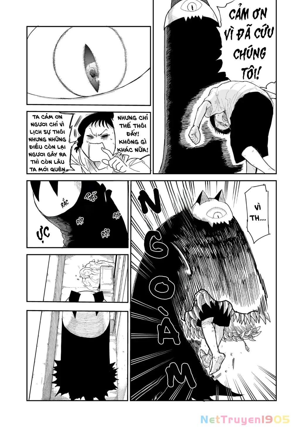 Yattara Chapter 2 - 38