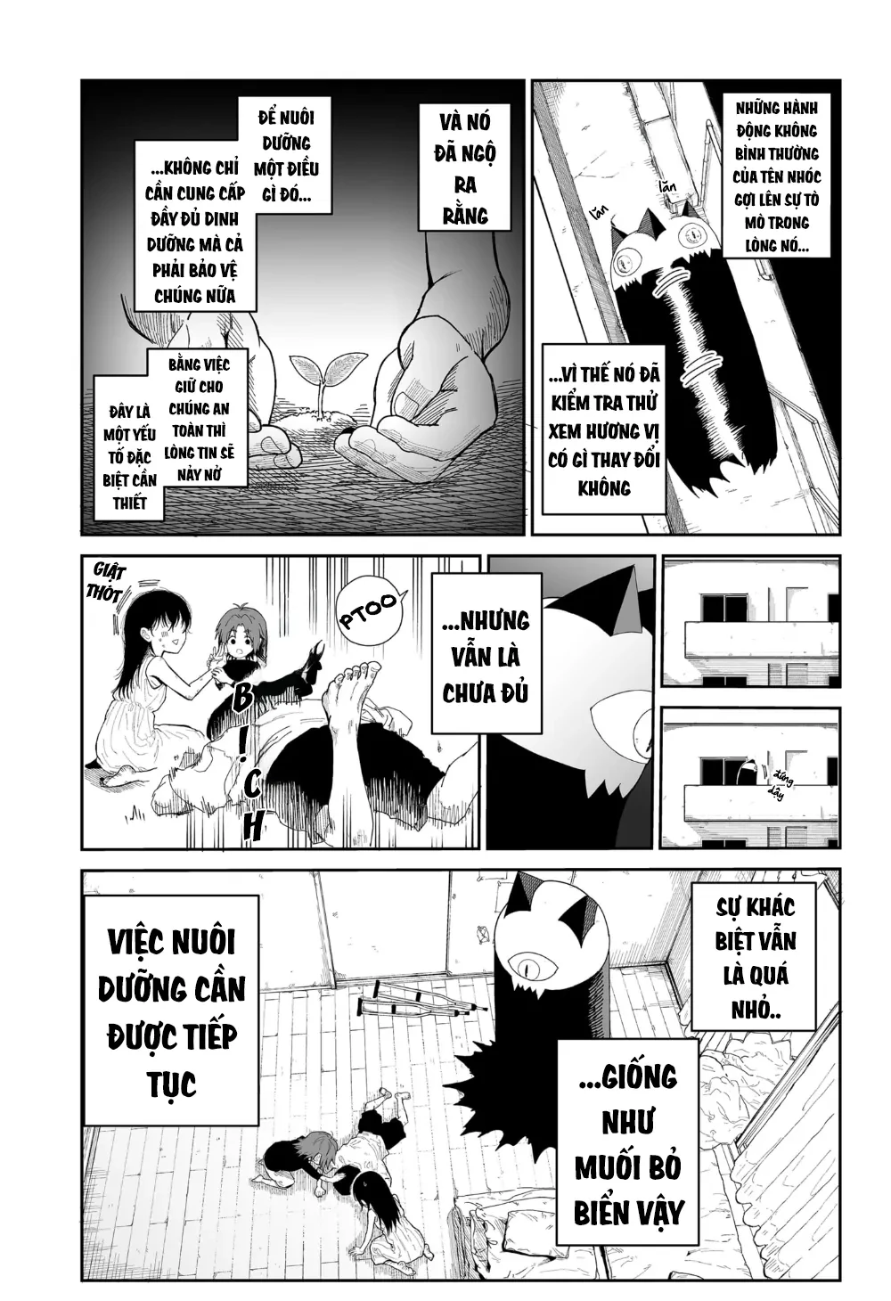 Yattara Chapter 2 - 40