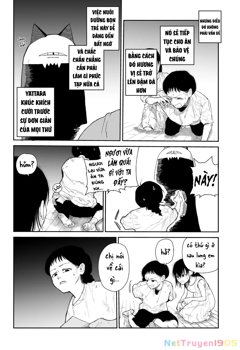 Yattara Chapter 2 - 41