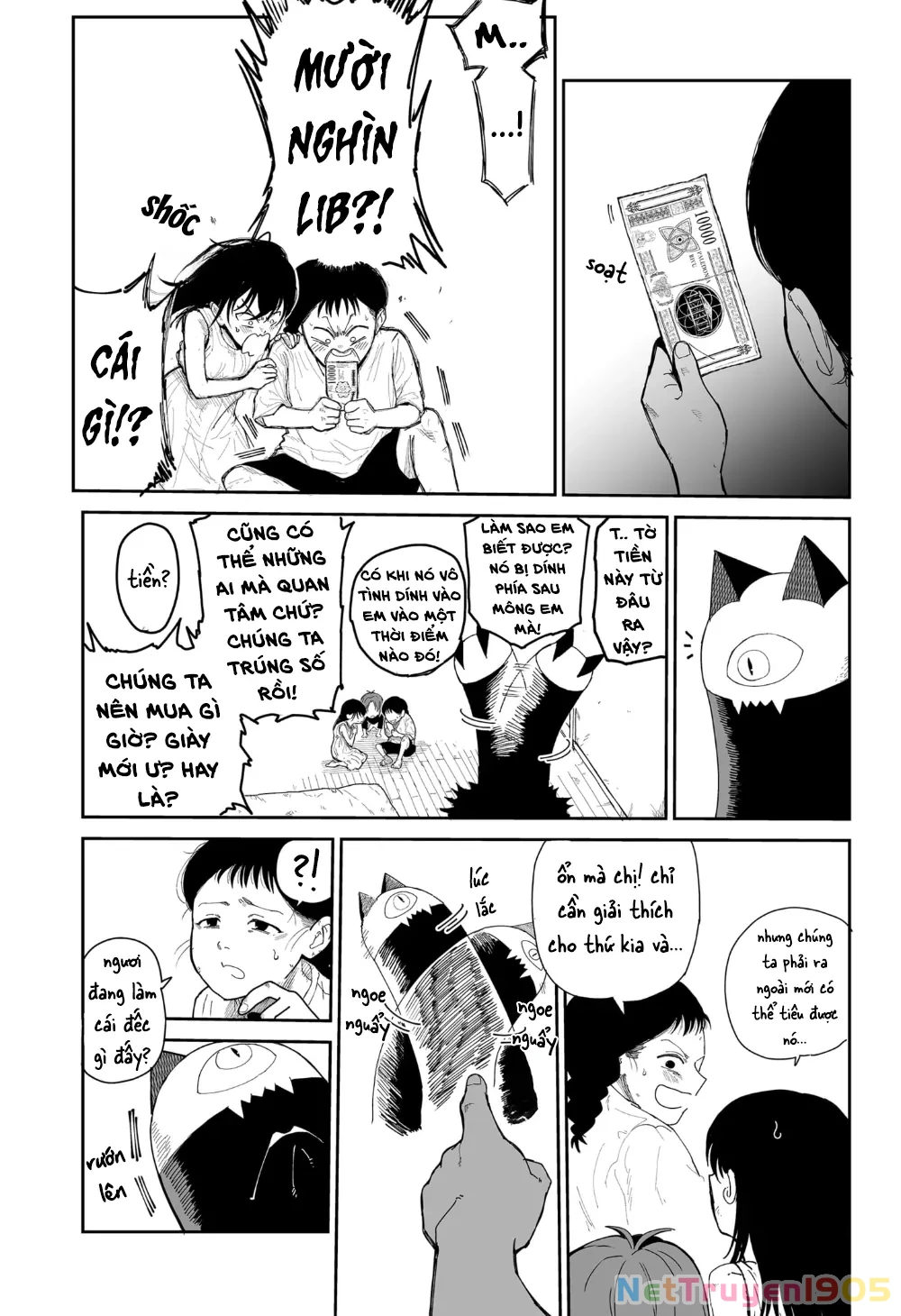 Yattara Chapter 2 - 42