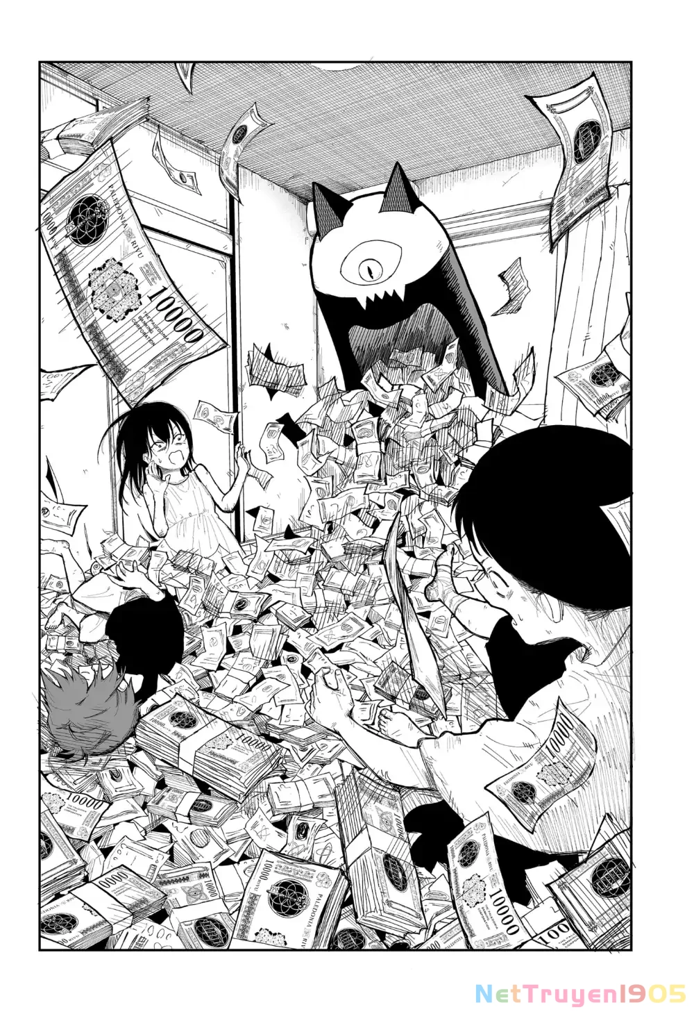 Yattara Chapter 2 - 43