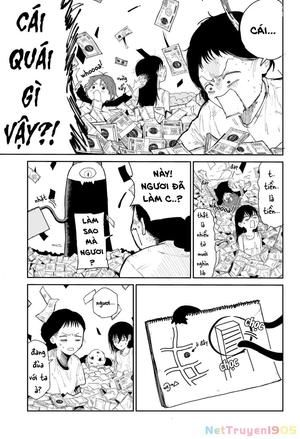 Yattara Chapter 2 - 44