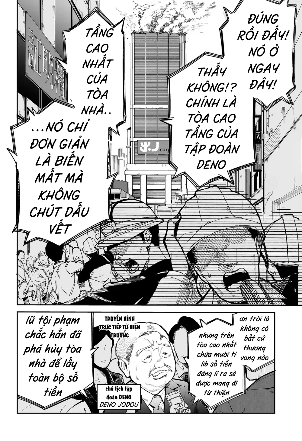 Yattara Chapter 2 - 45