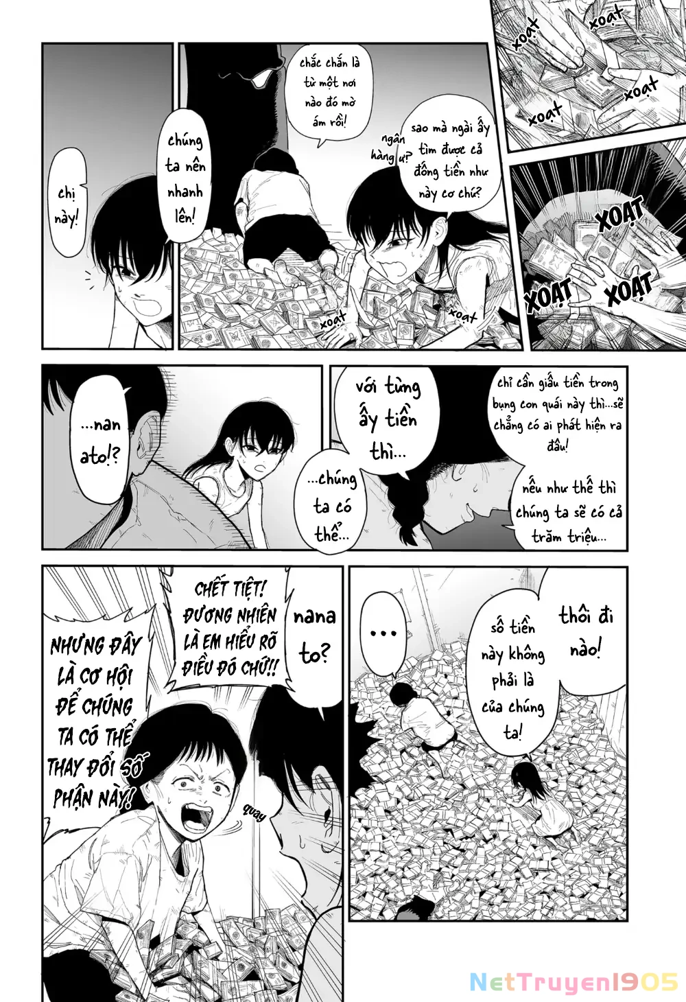Yattara Chapter 3 - 5