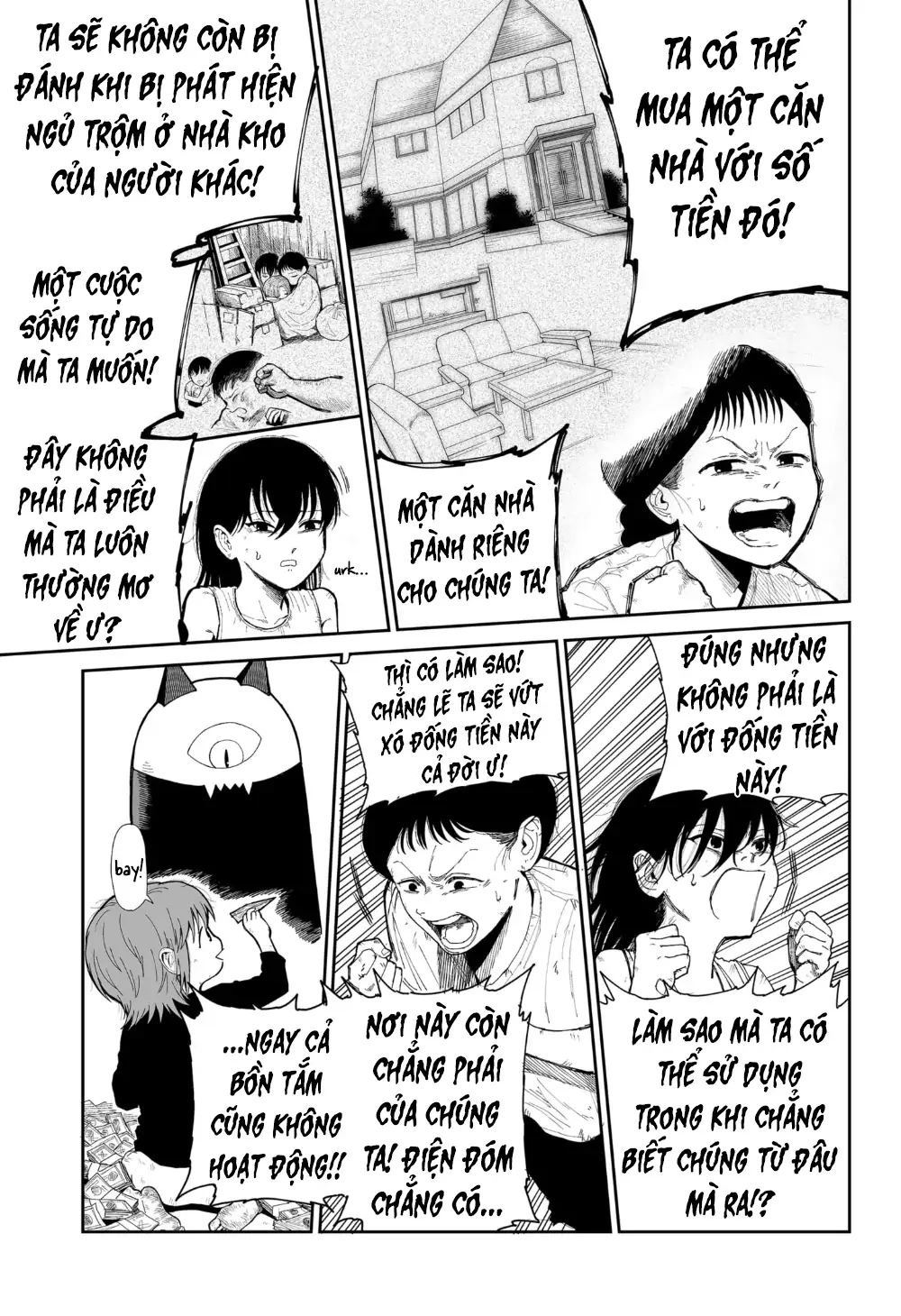 Yattara Chapter 3 - 6