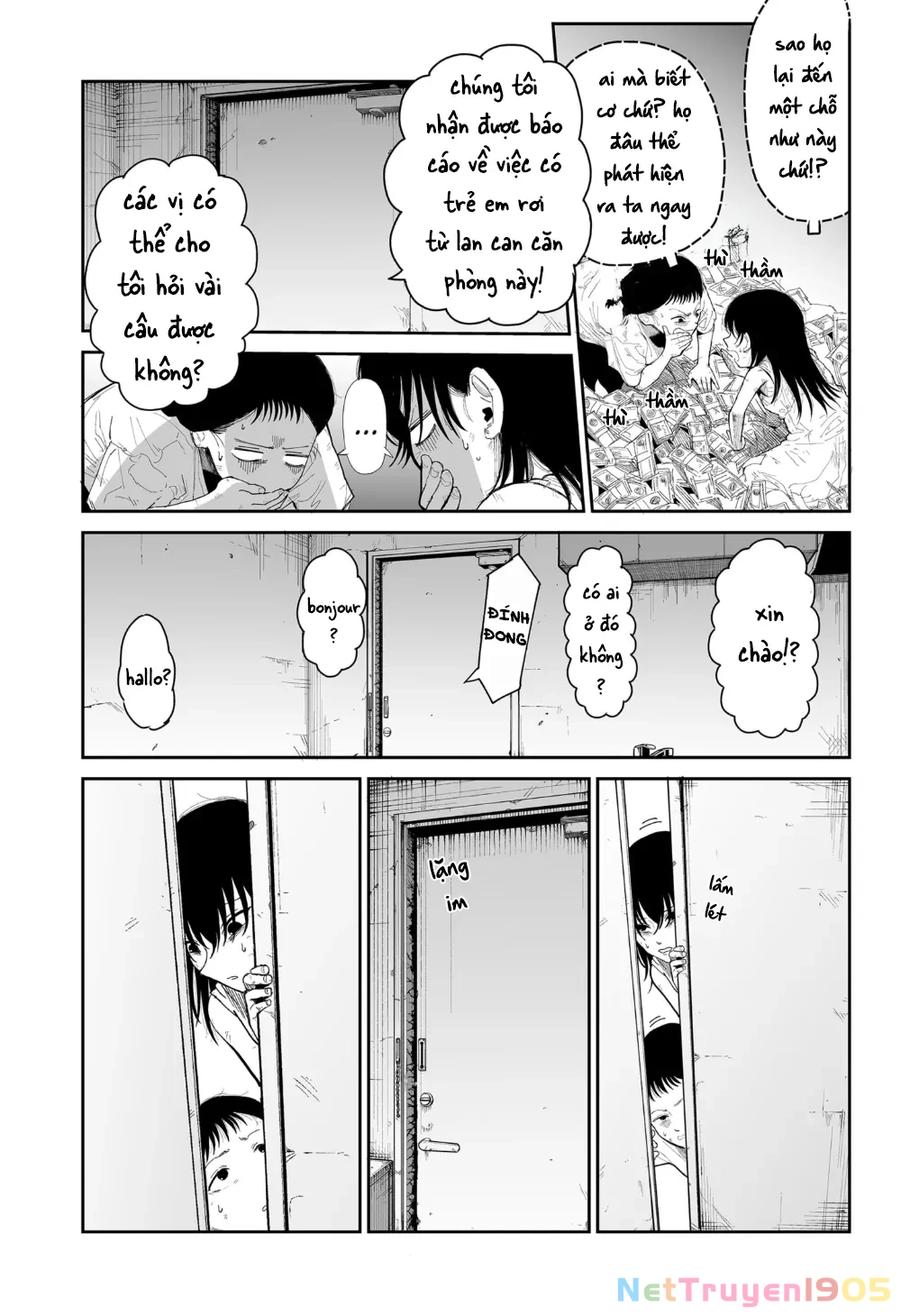 Yattara Chapter 3 - 8