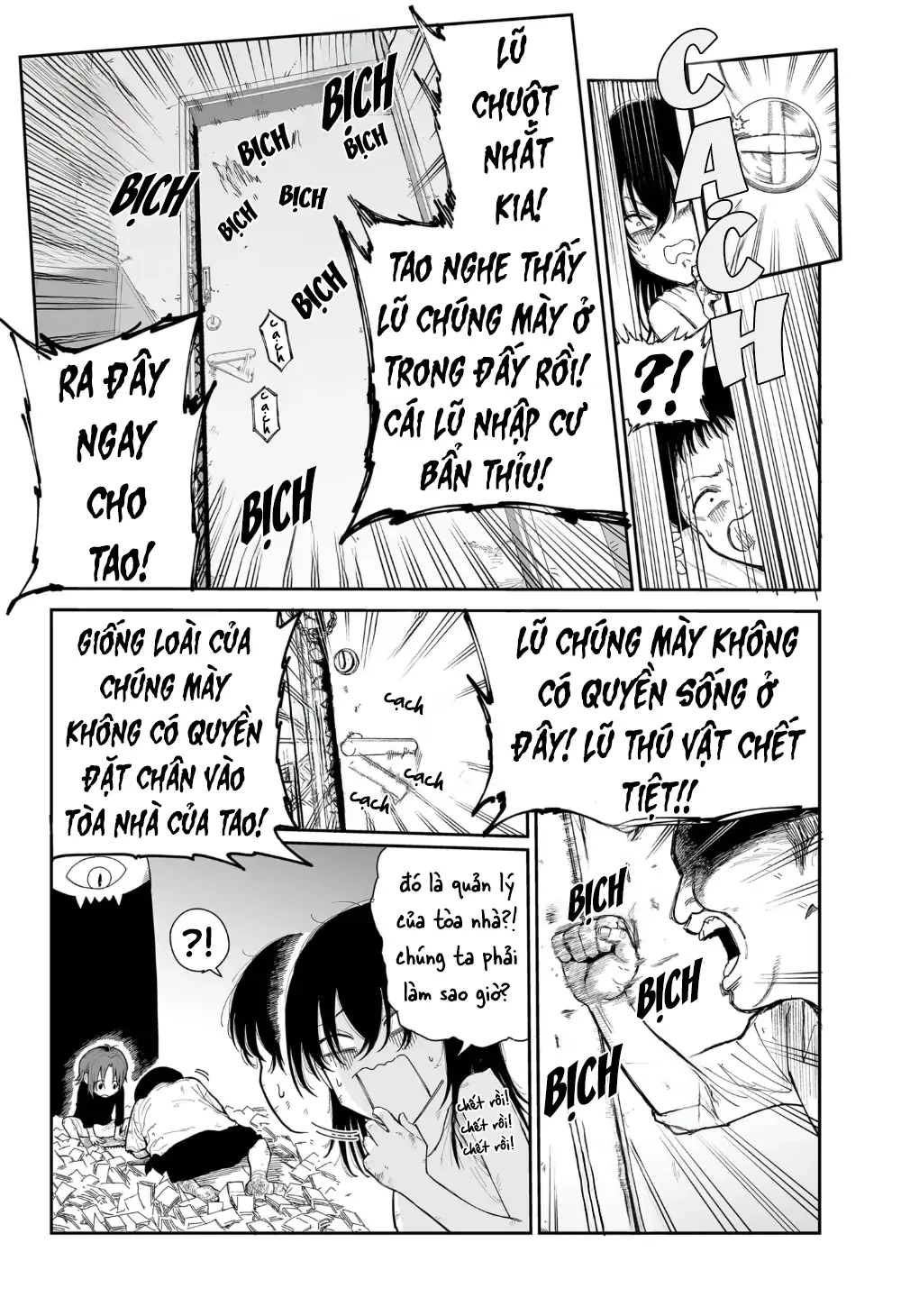 Yattara Chapter 3 - 9