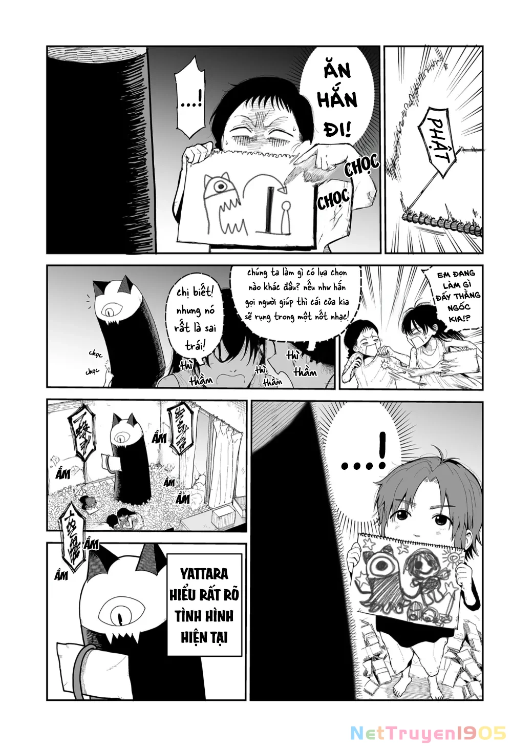 Yattara Chapter 3 - 10
