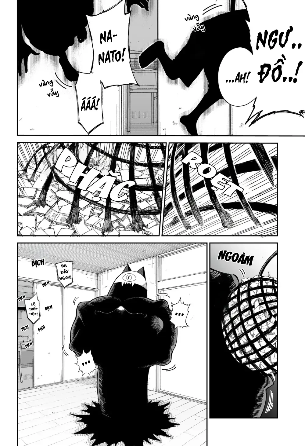 Yattara Chapter 3 - 13