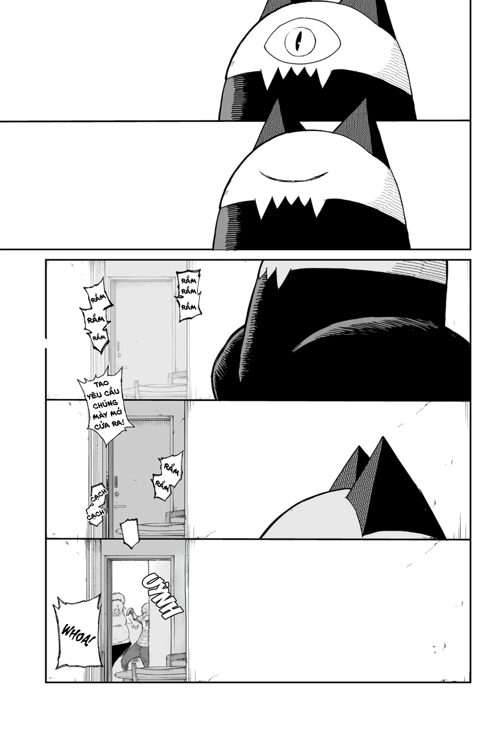 Yattara Chapter 3 - 14