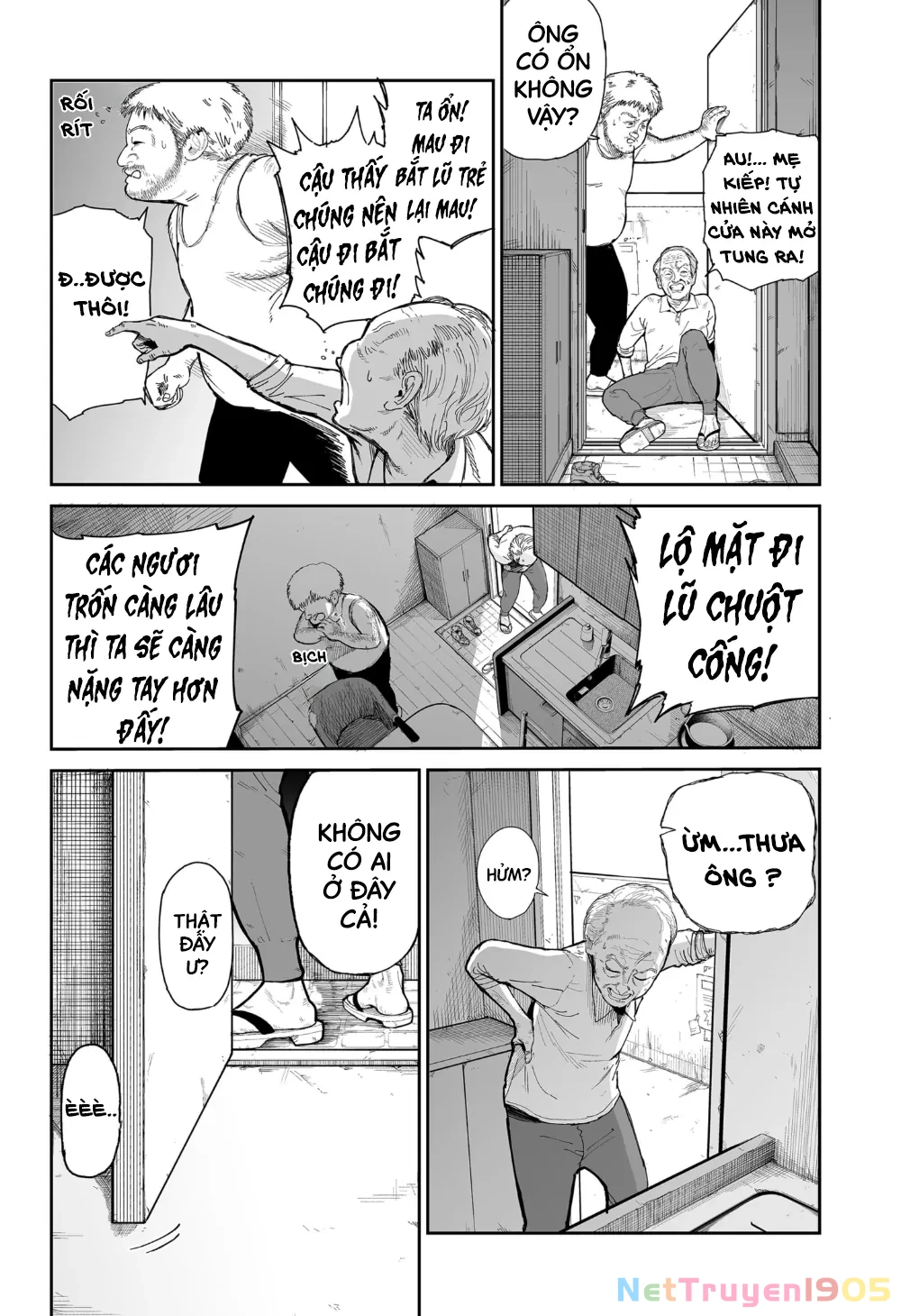 Yattara Chapter 3 - 15