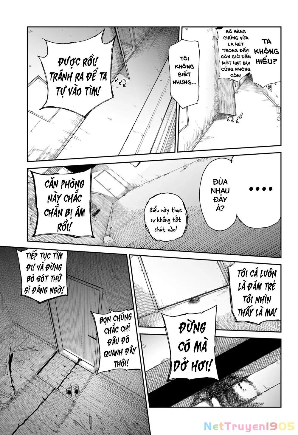 Yattara Chapter 3 - 16