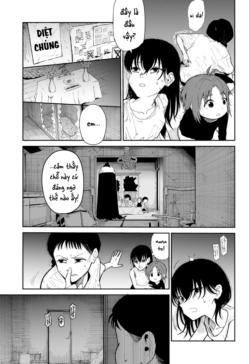 Yattara Chapter 3 - 18