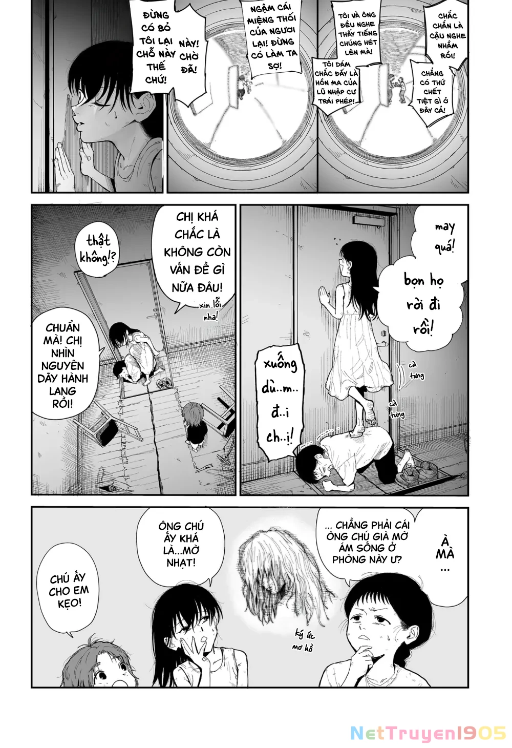 Yattara Chapter 3 - 19