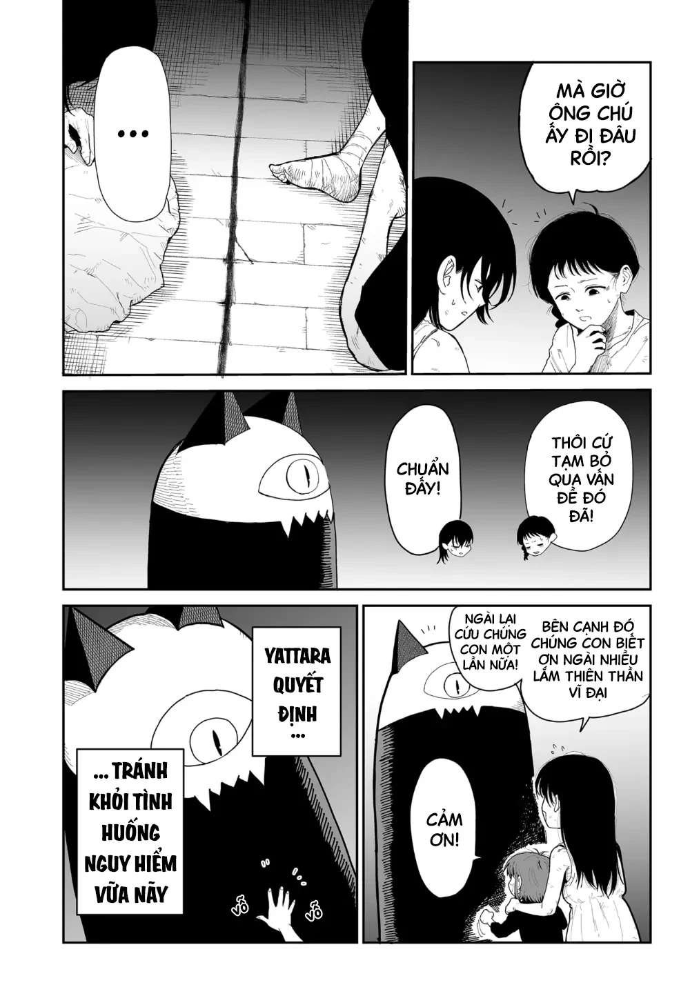 Yattara Chapter 3 - 20