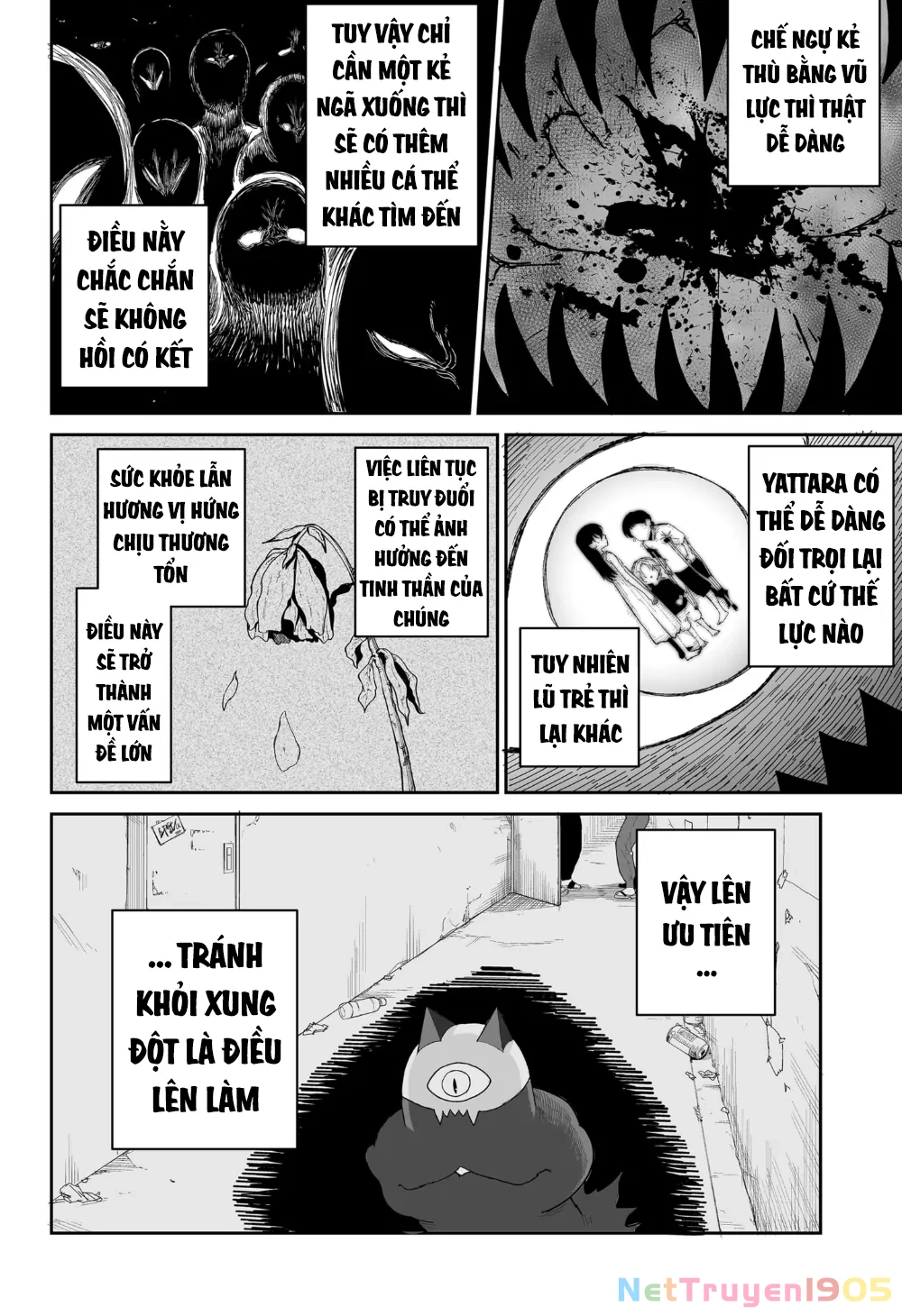Yattara Chapter 3 - 21