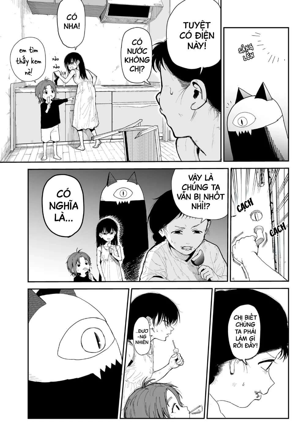 Yattara Chapter 3 - 22