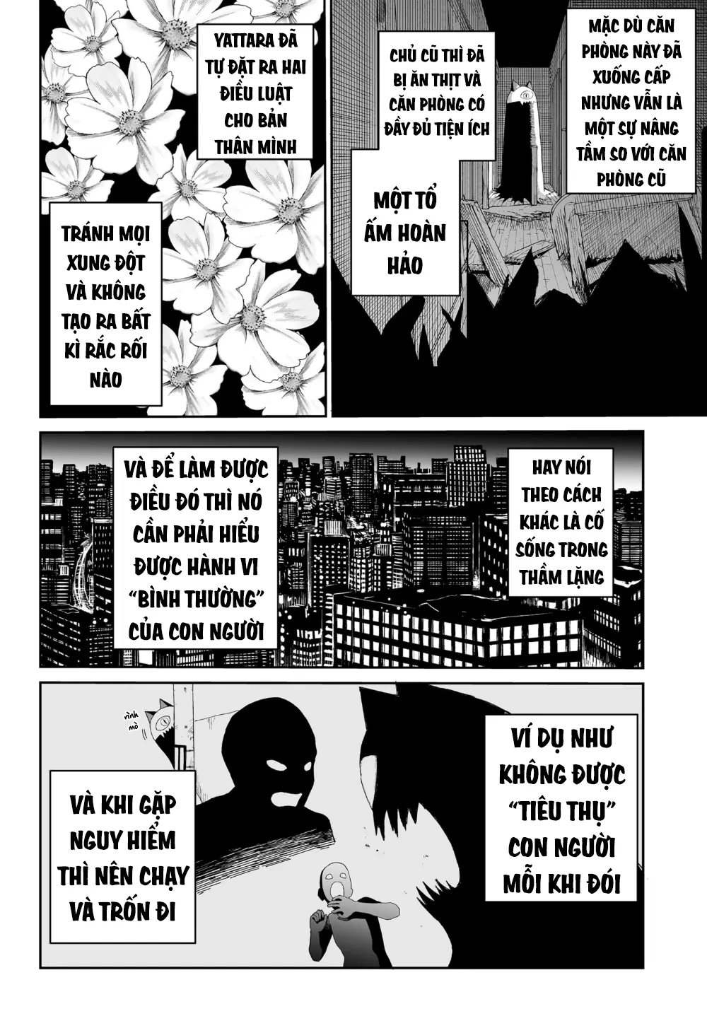 Yattara Chapter 3 - 25