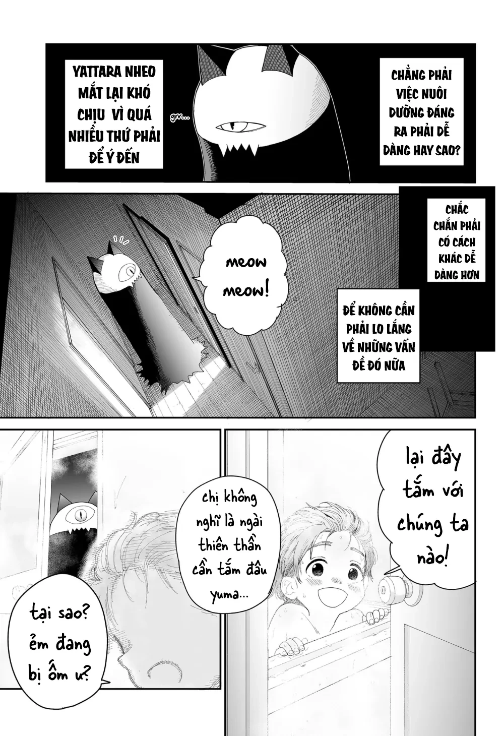 Yattara Chapter 3 - 26