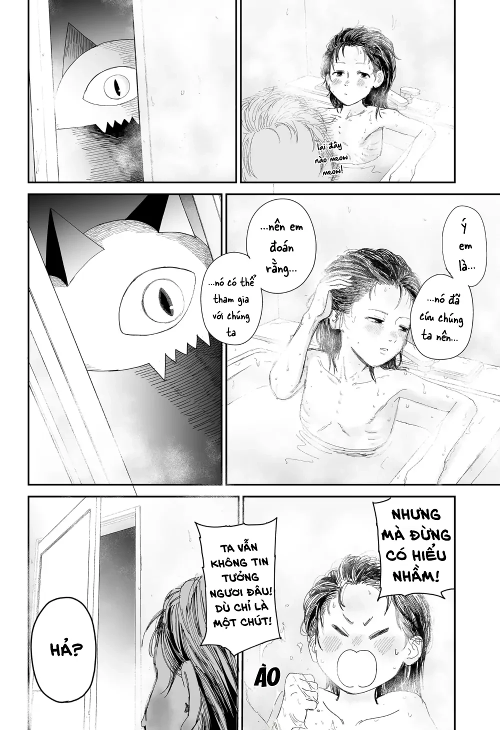 Yattara Chapter 3 - 27