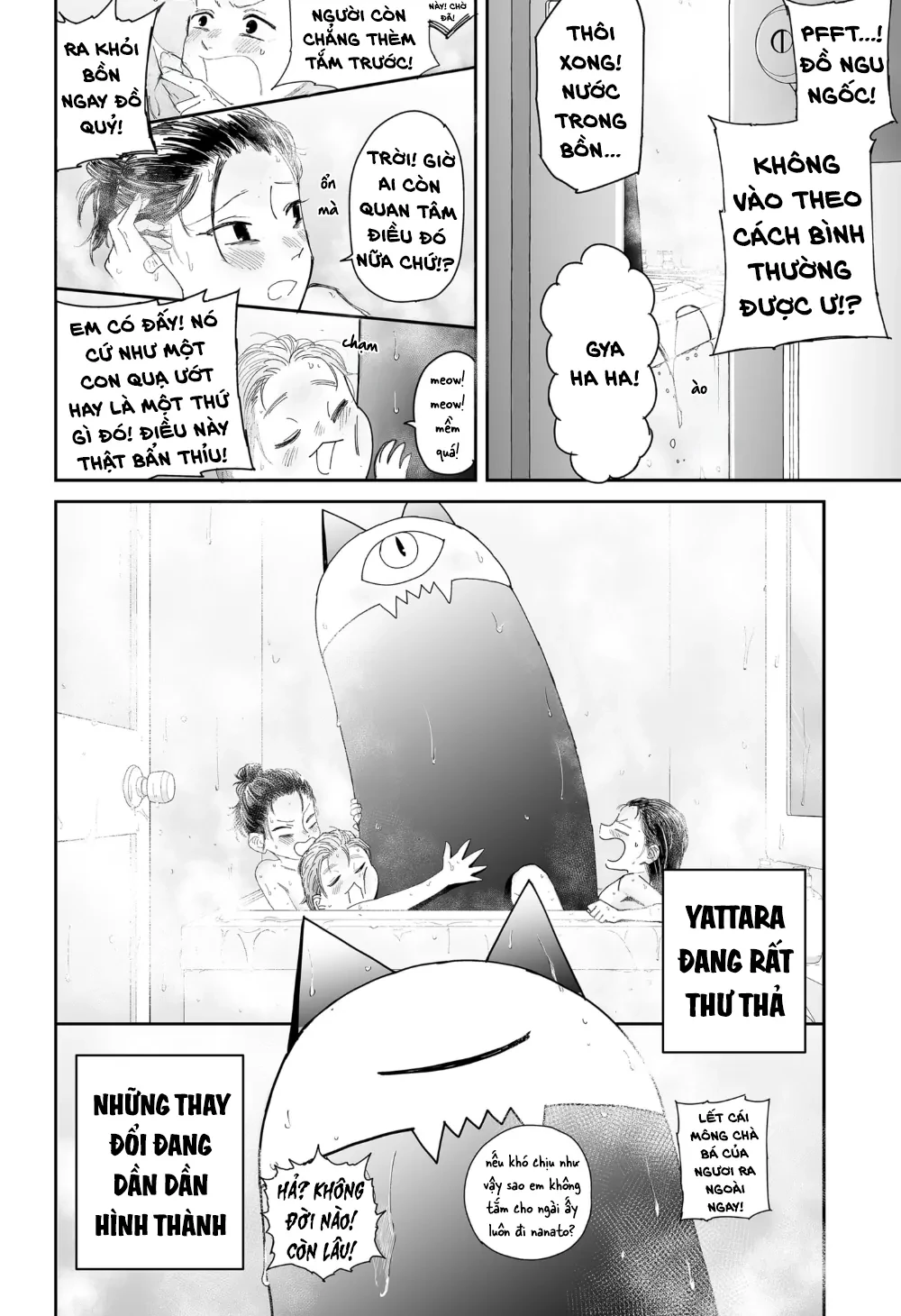 Yattara Chapter 3 - 29