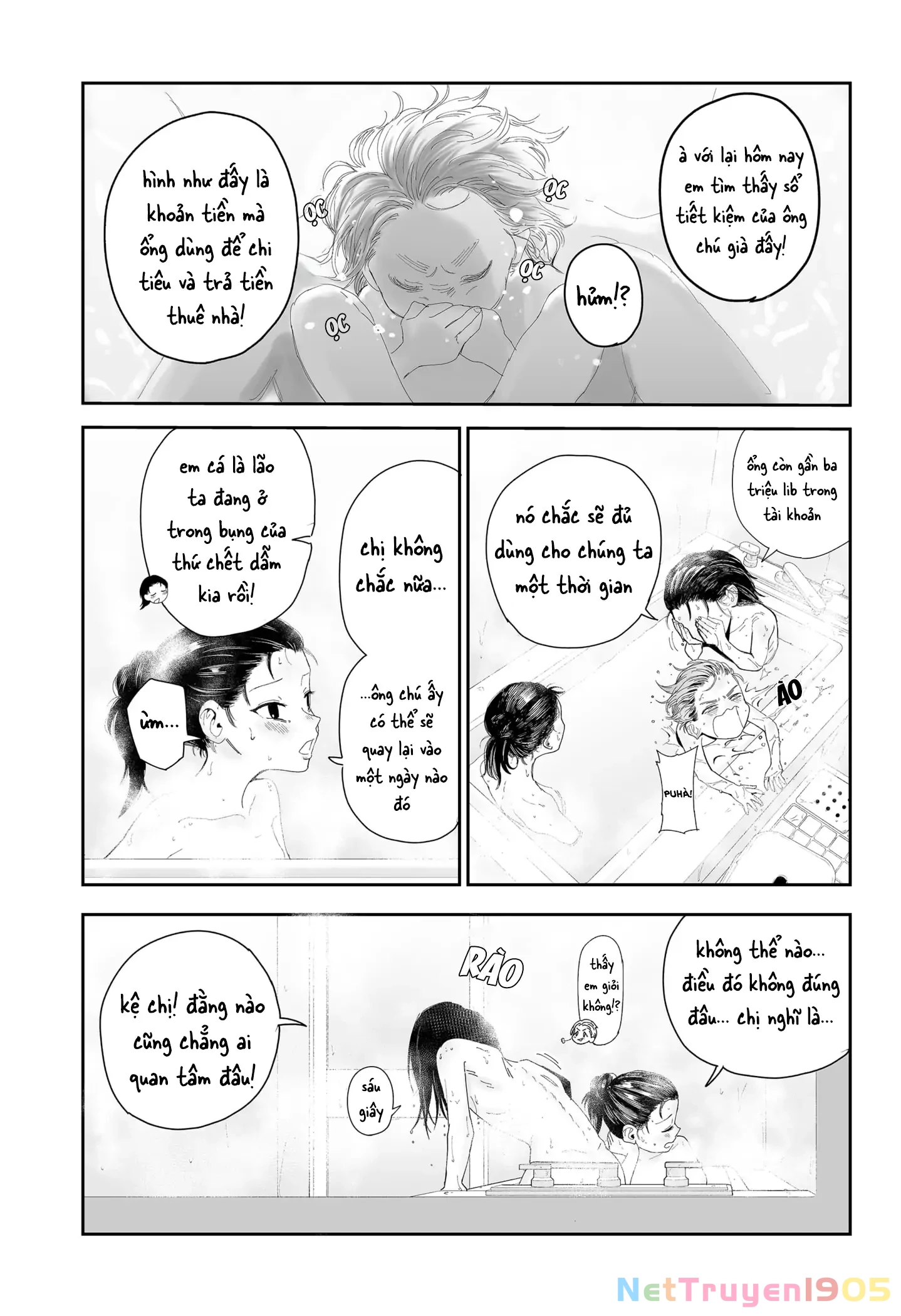 Yattara Chapter 4 - 8