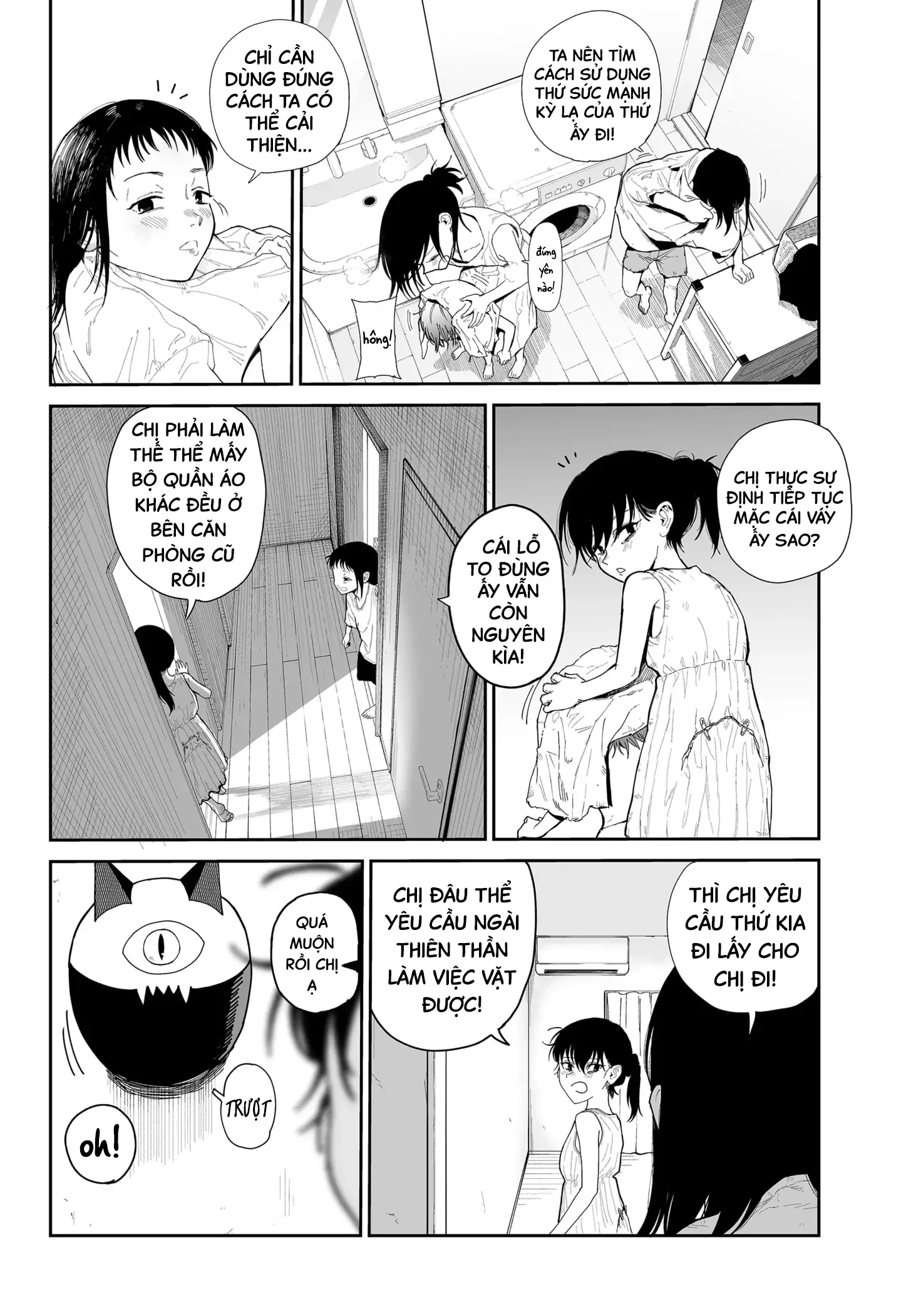 Yattara Chapter 4 - 9