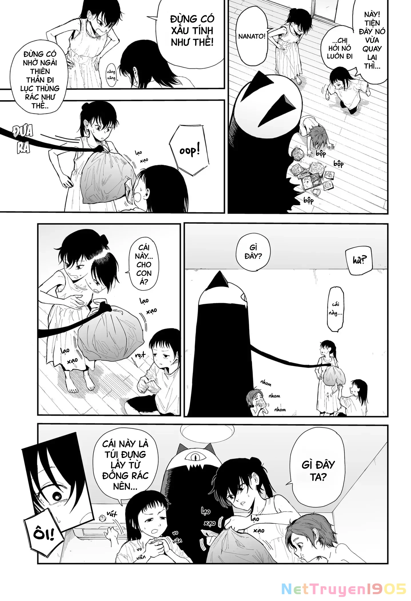 Yattara Chapter 4 - 10