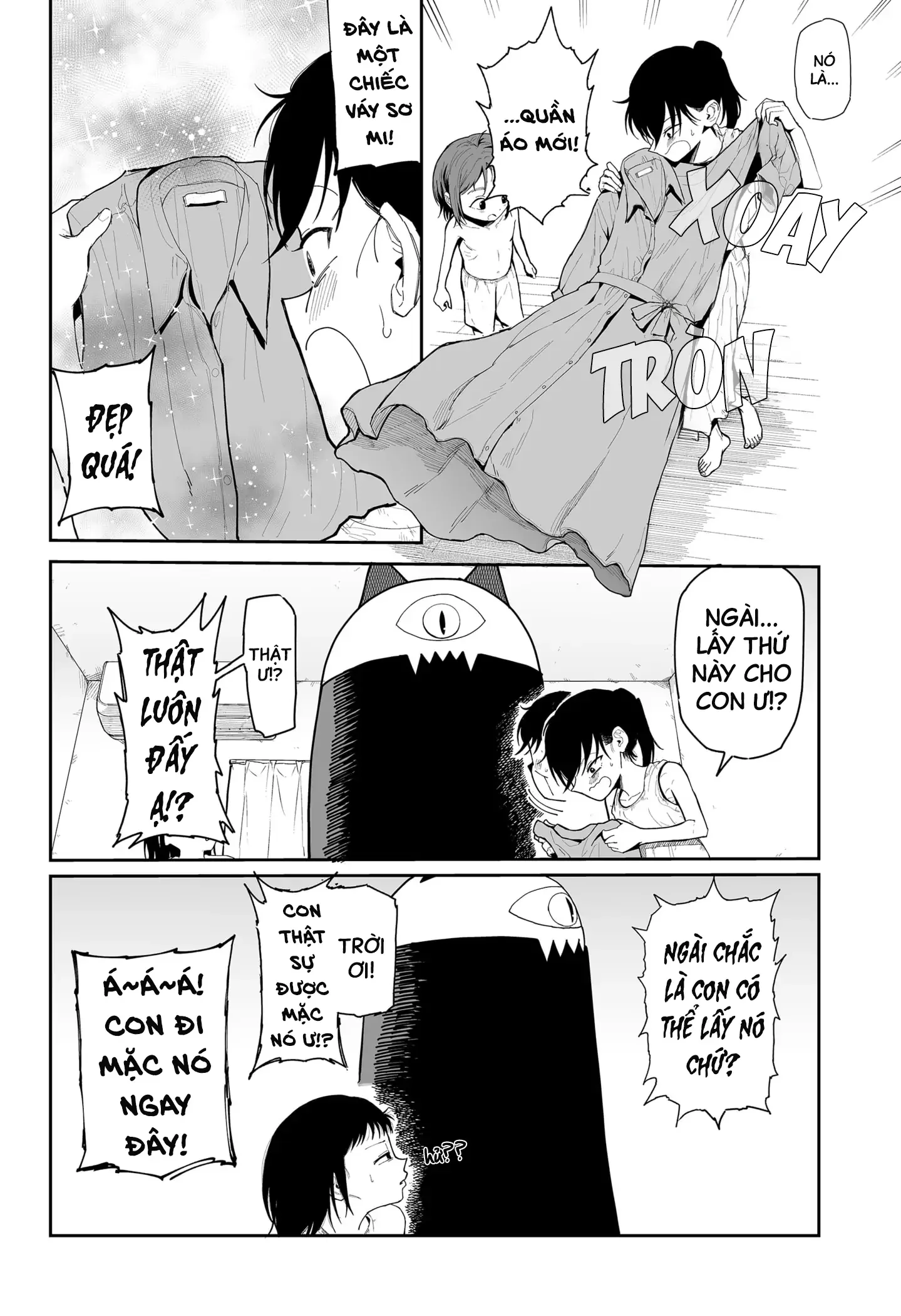 Yattara Chapter 4 - 11