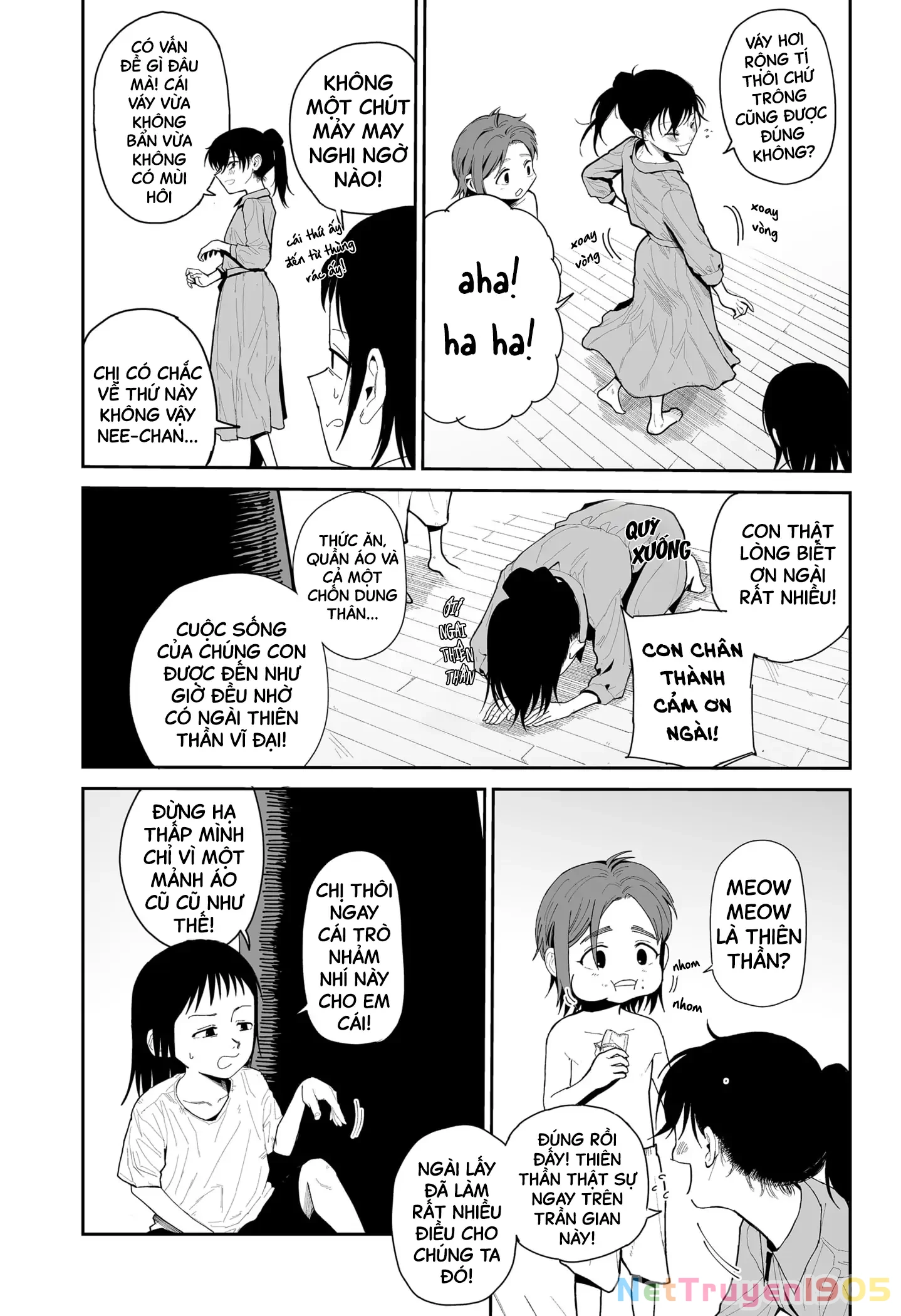 Yattara Chapter 4 - 12