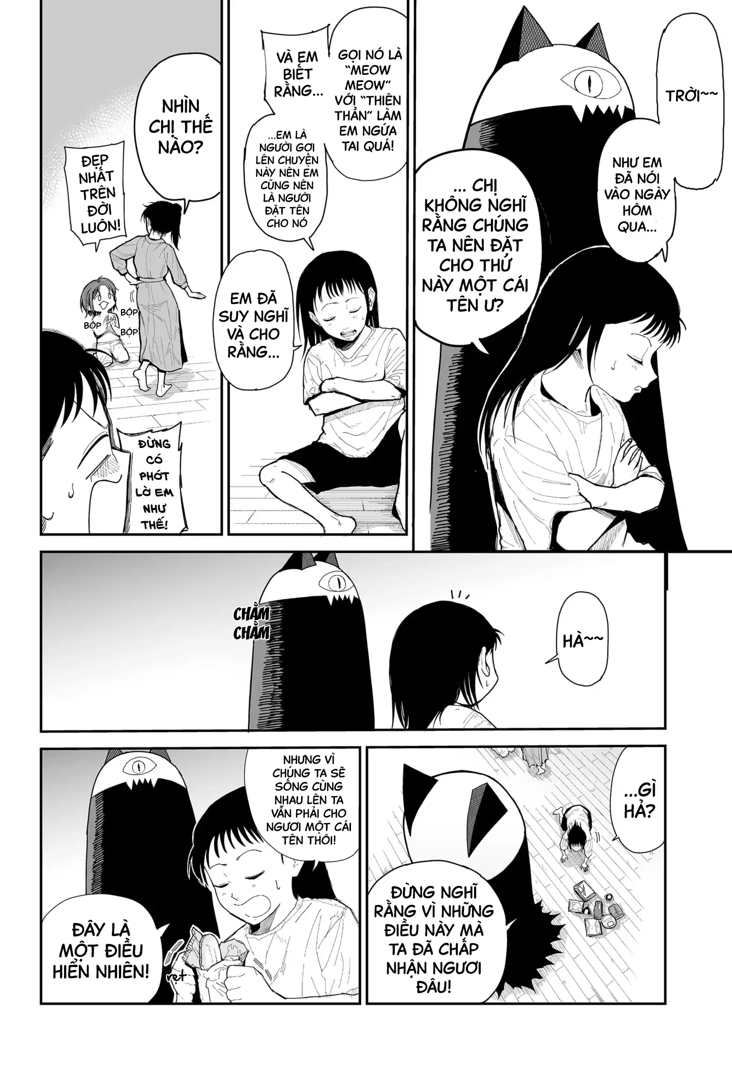 Yattara Chapter 4 - 13