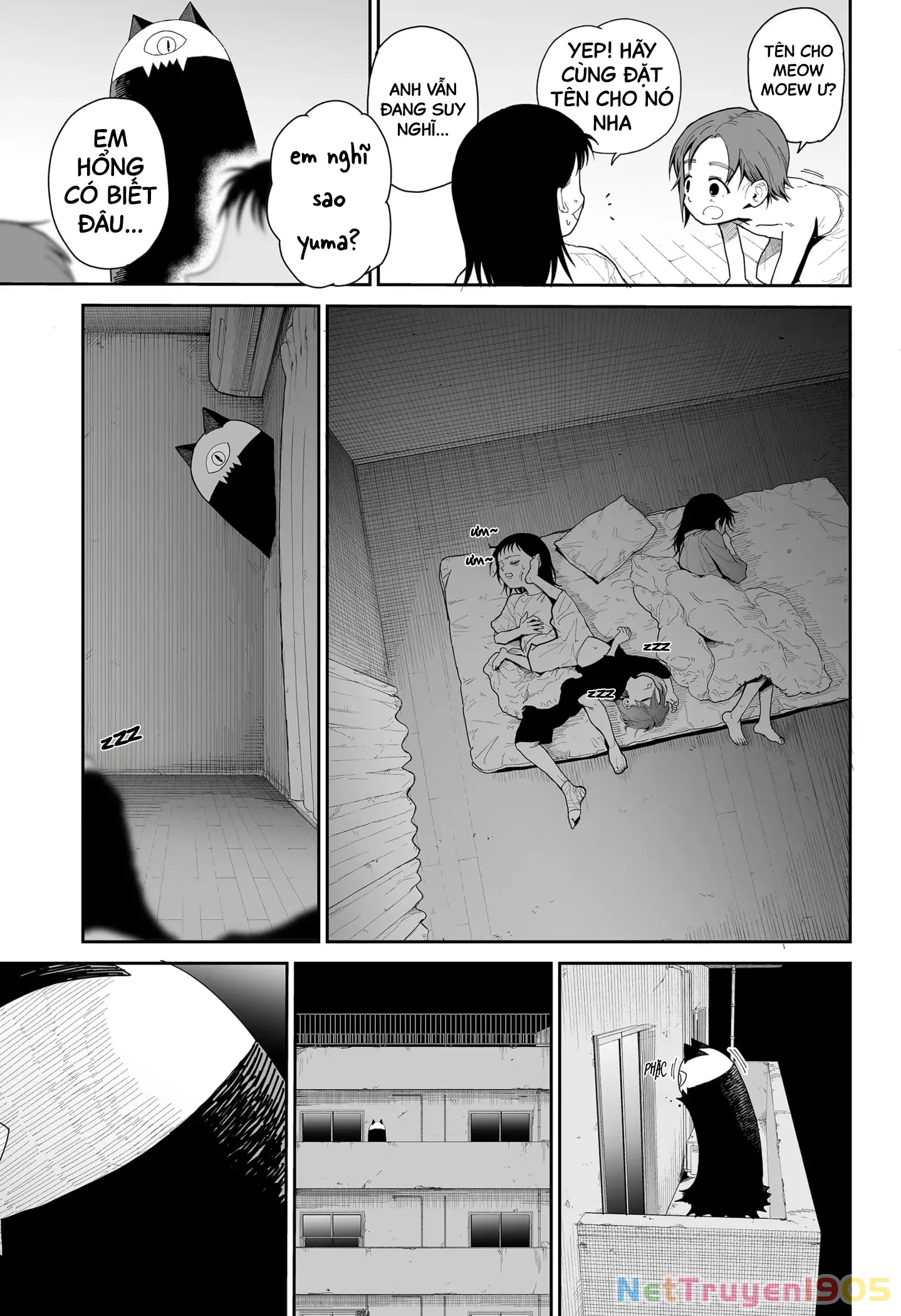Yattara Chapter 4 - 14