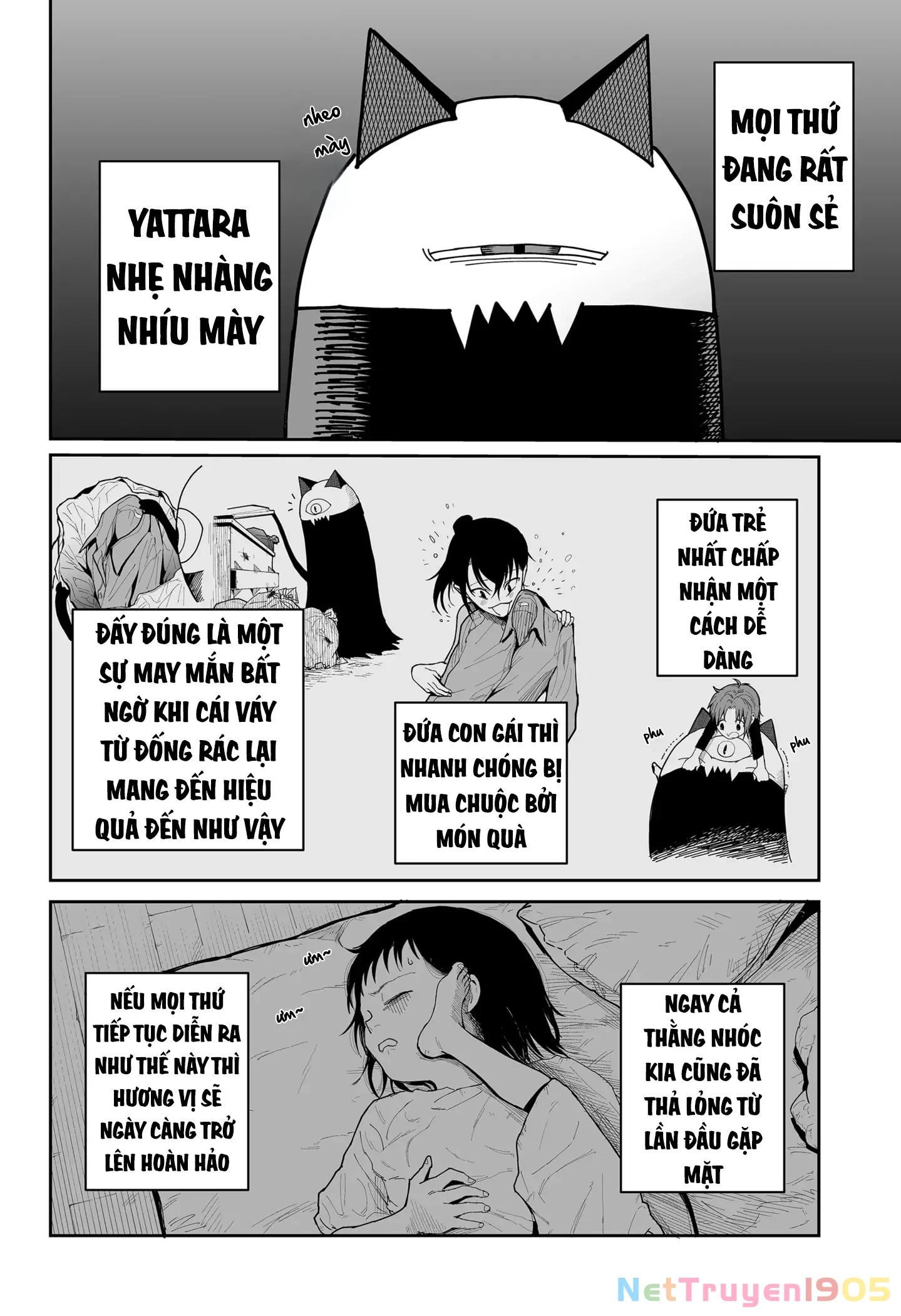 Yattara Chapter 4 - 15