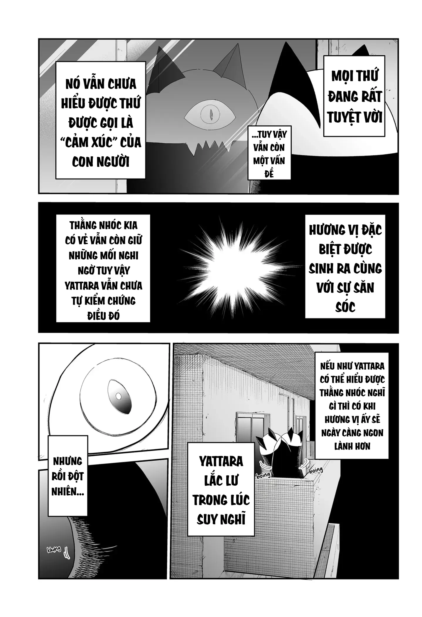 Yattara Chapter 4 - 16
